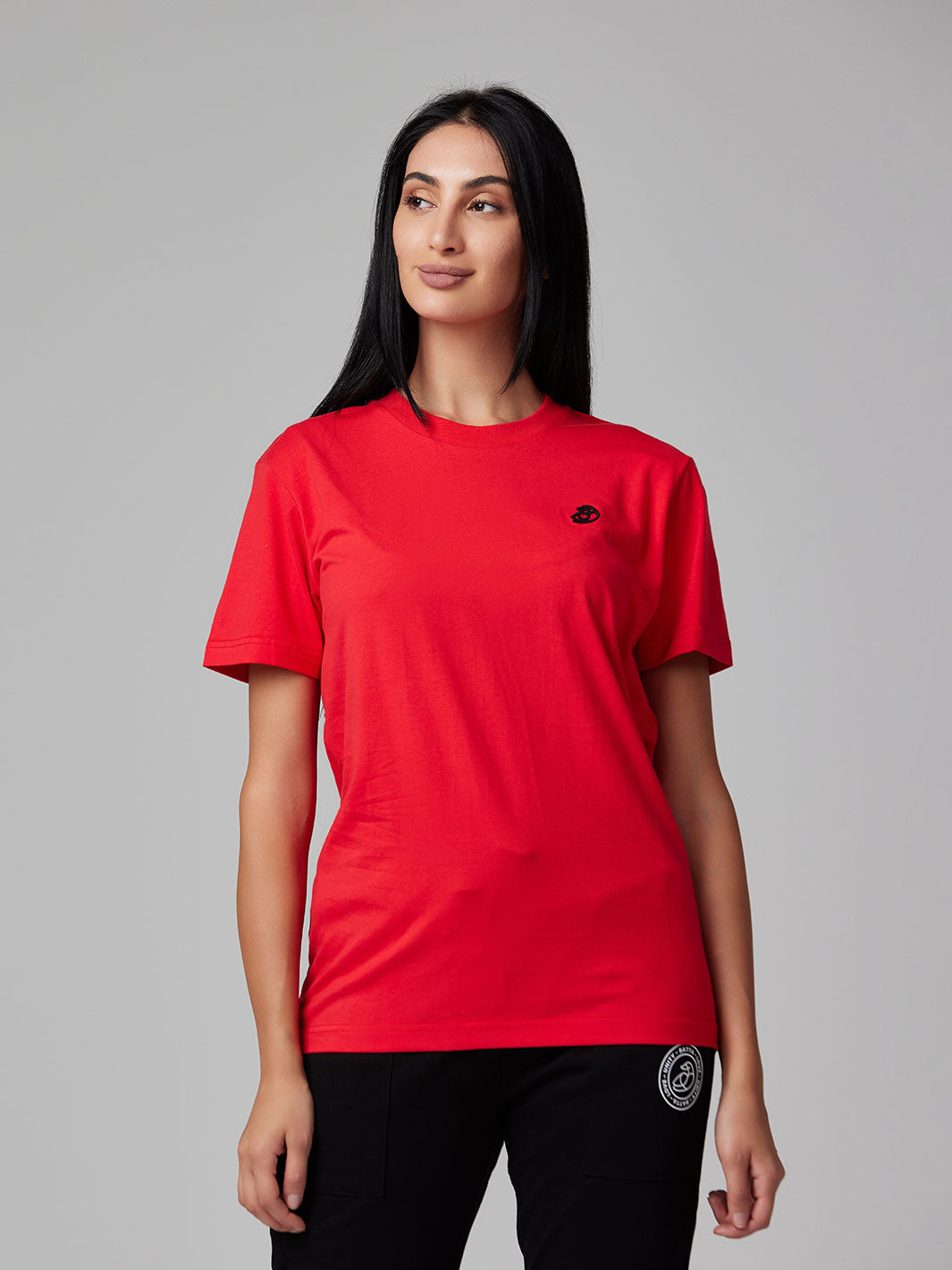 Women T-Shirt 100% Cotton