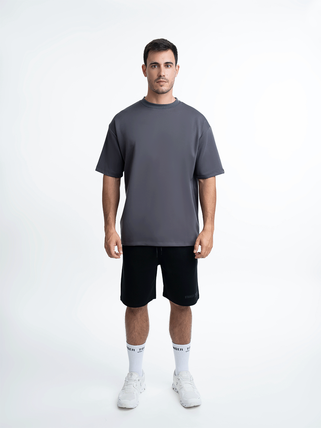 Relaxed Fit Men T-Shirt