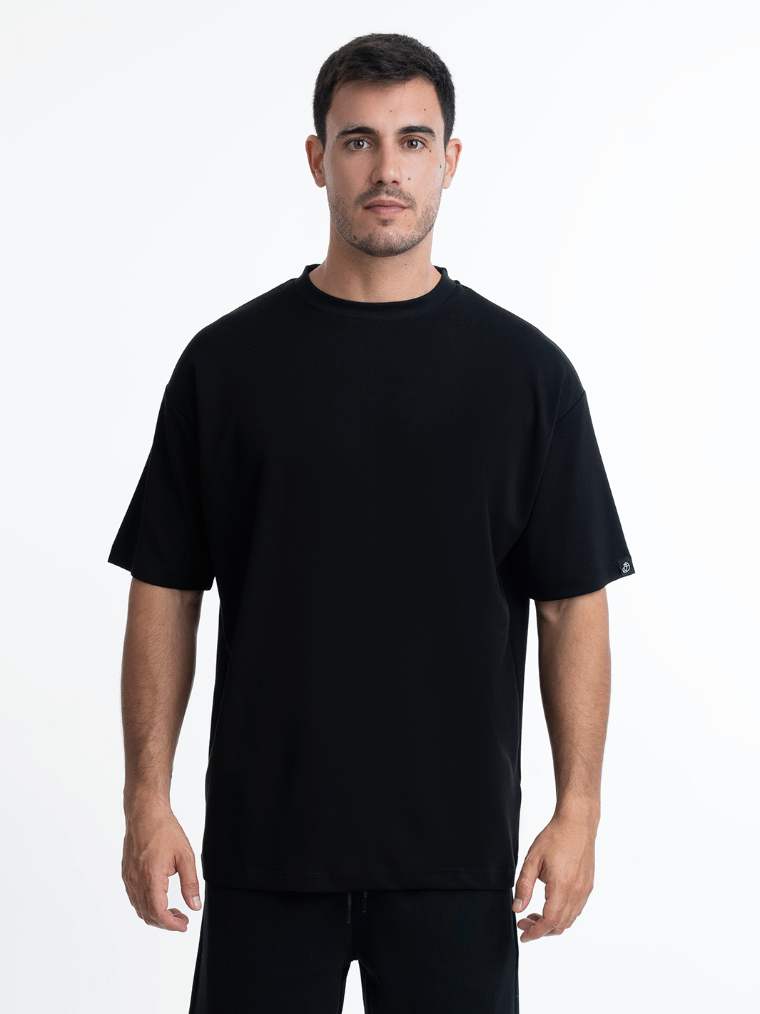 Relaxed Fit Men T-Shirt