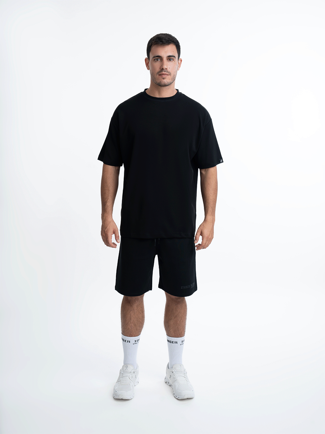 Relaxed Fit Men T-Shirt