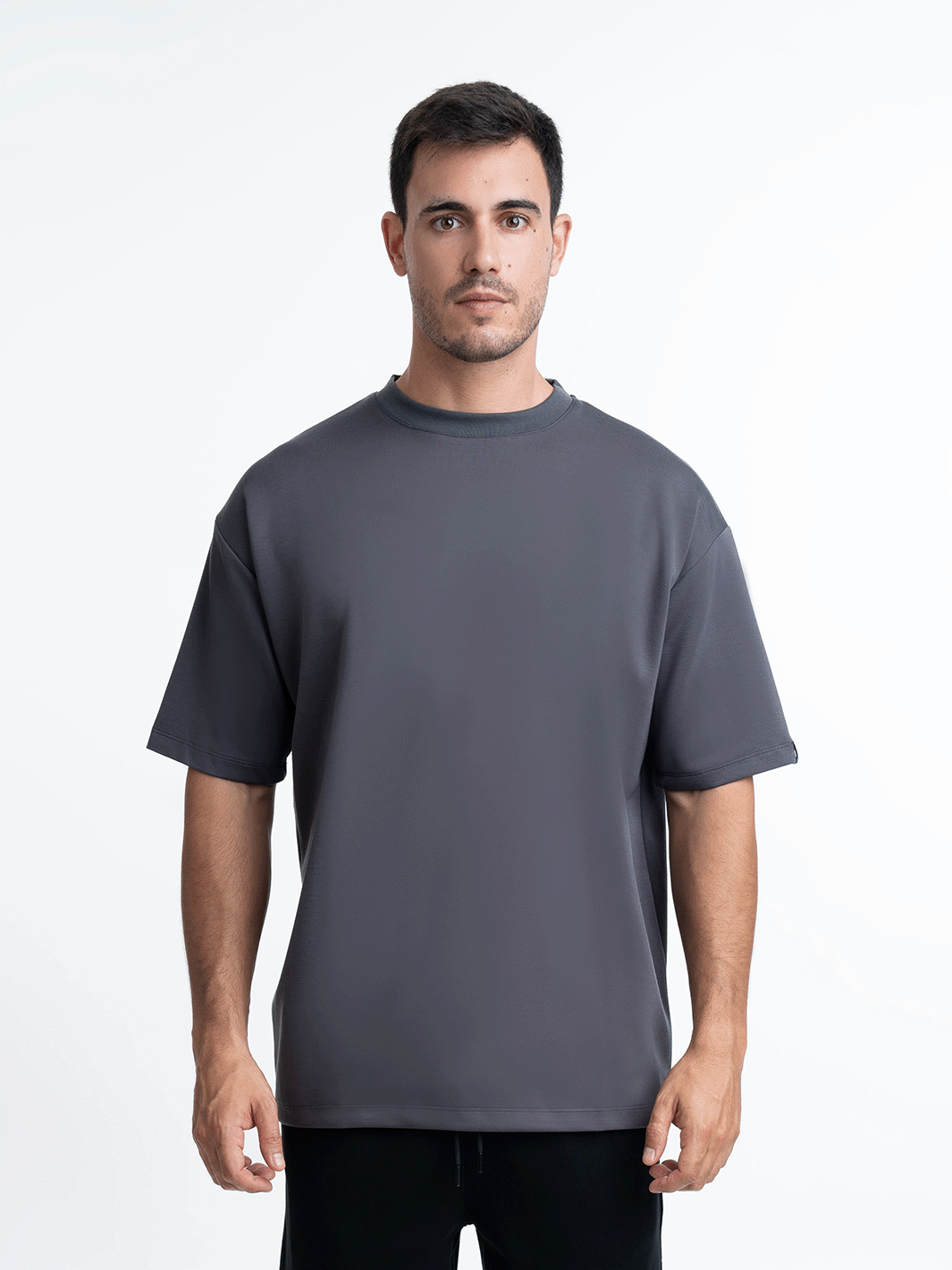 Relaxed Fit Men T-Shirt