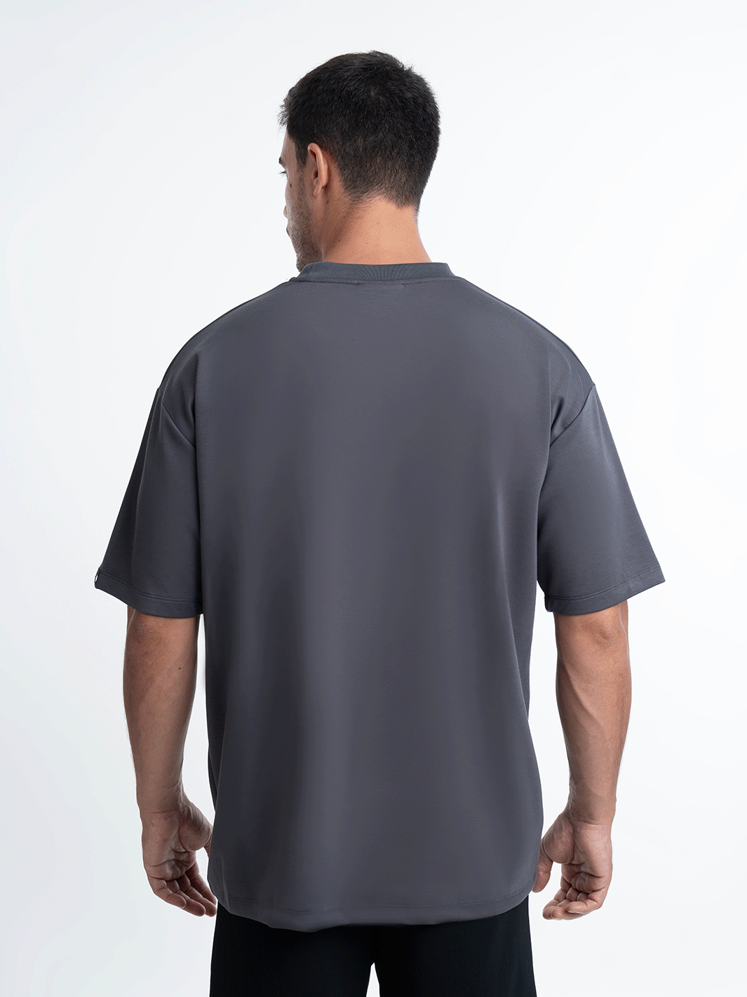 Relaxed Fit Men T-Shirt