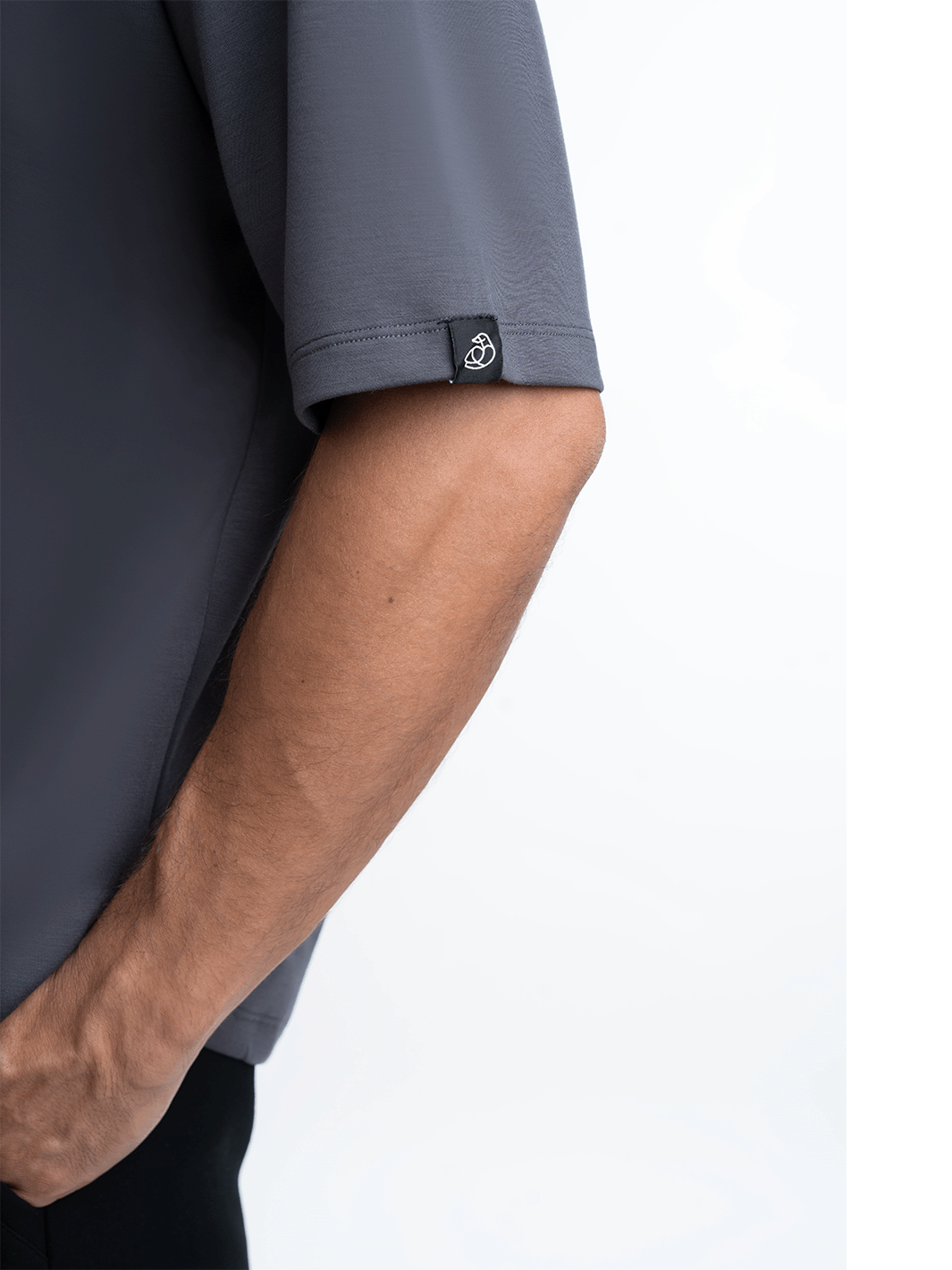 Relaxed Fit Men T-Shirt