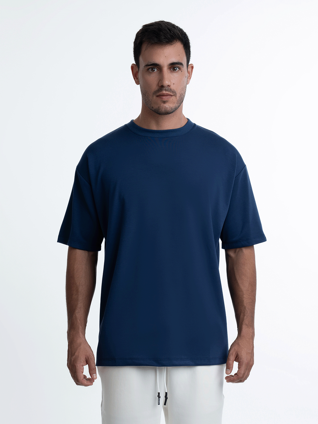Relaxed Fit Men T-Shirt