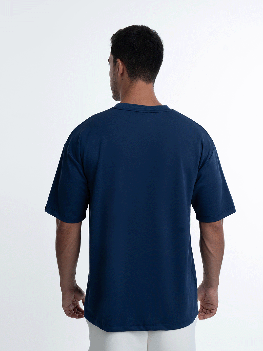 Relaxed Fit Men T-Shirt