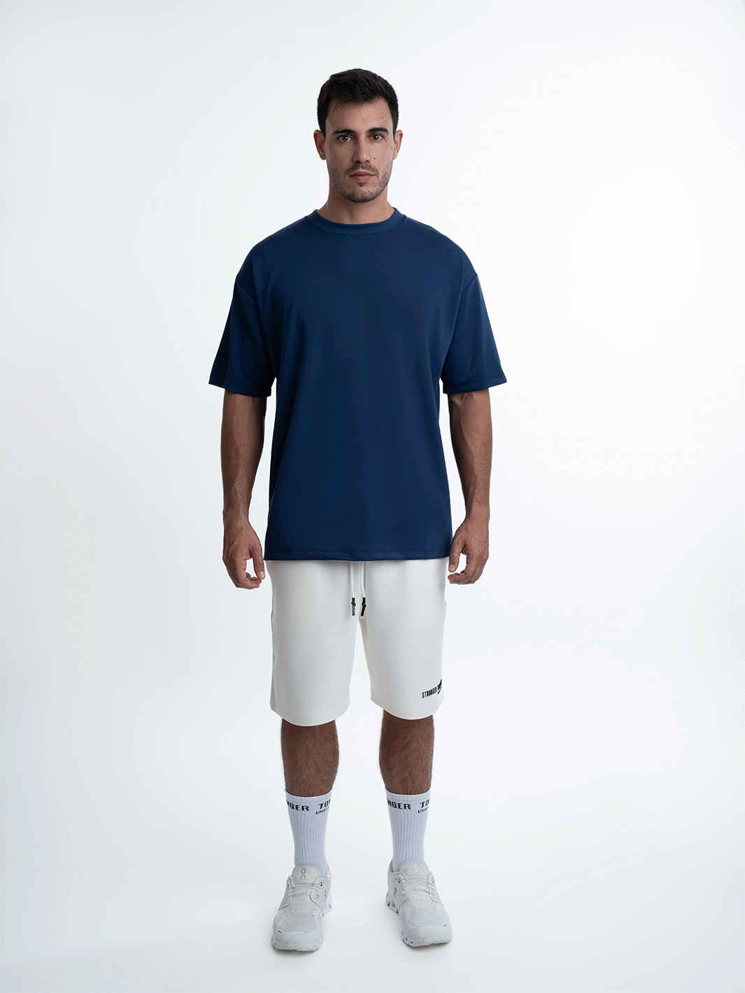 Relaxed Fit Men T-Shirt