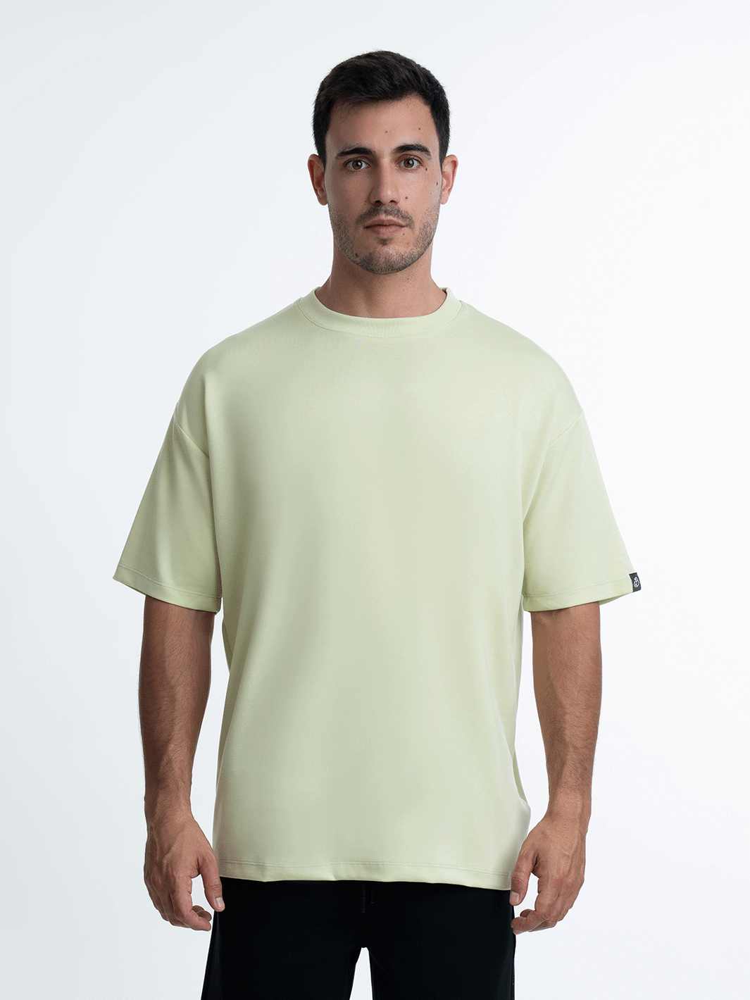 Relaxed Fit Men T-Shirt