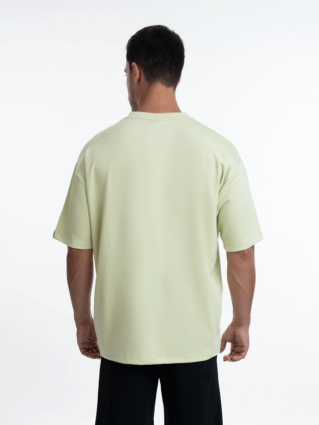 Relaxed Fit Men T-Shirt