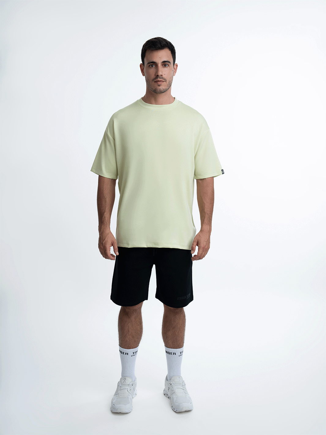 Relaxed Fit Men T-Shirt