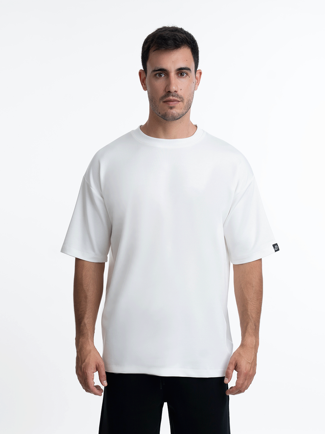 Relaxed Fit Men T-Shirt