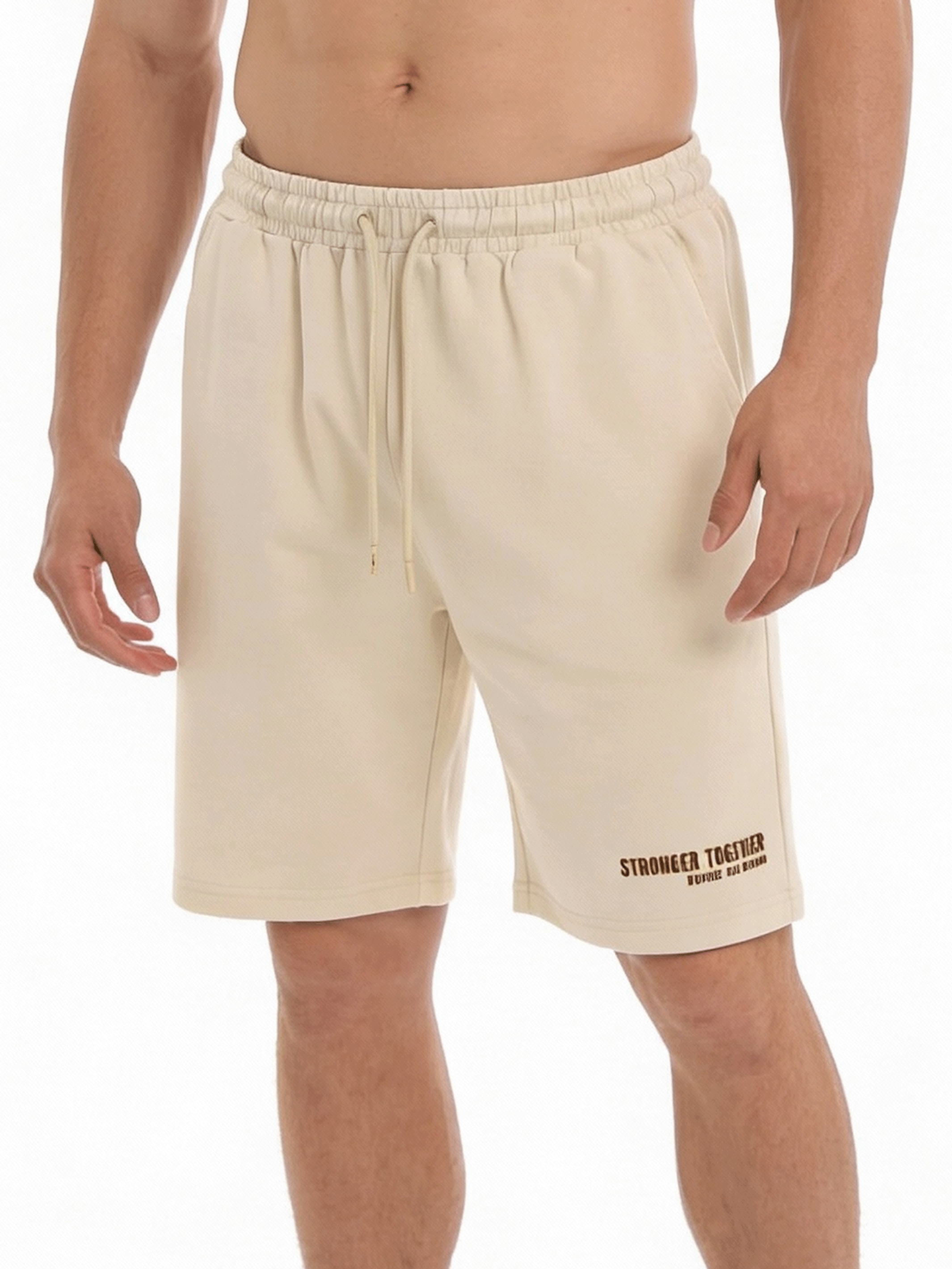 Men ADOS- Soft Shorts Stronger Together
