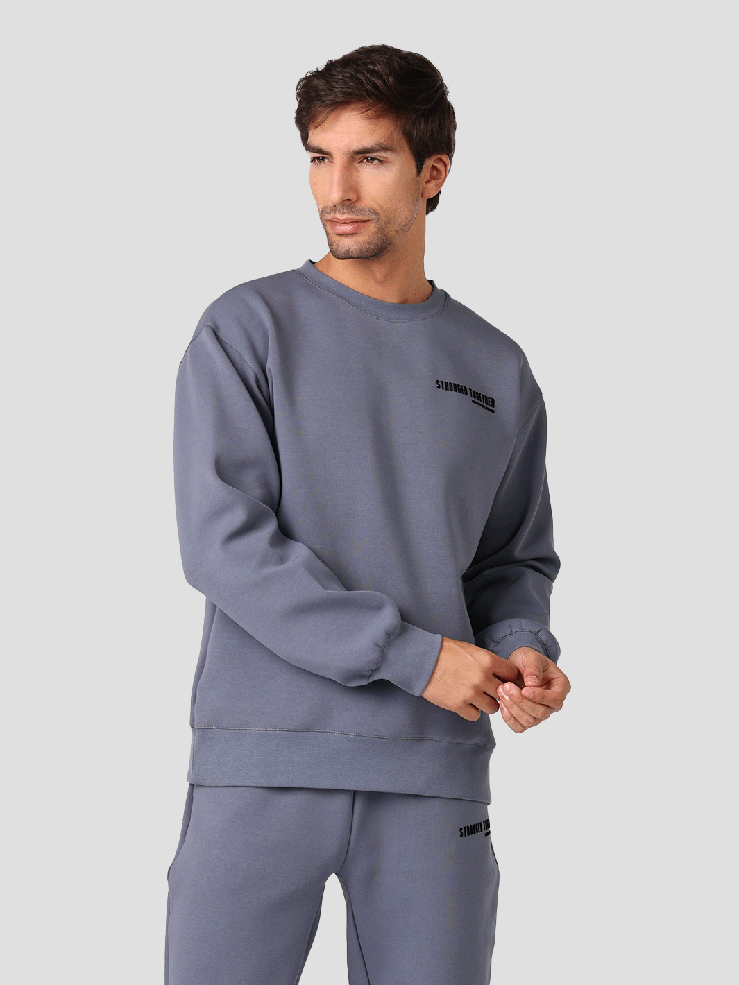 Men ADOS Stronger Together Sweatshirt