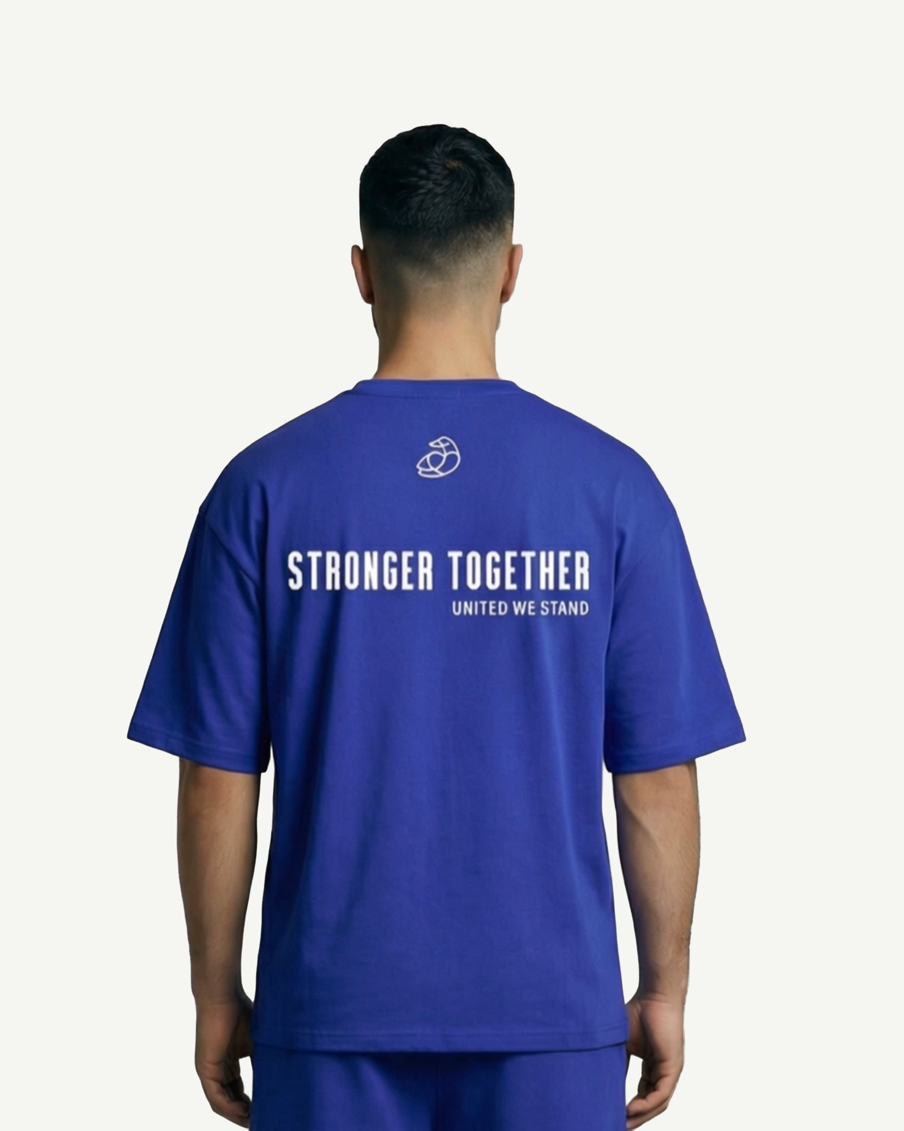 Men ADOS- Soft Tshirt - Stronger Together