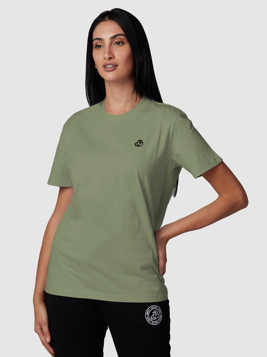 Women T-Shirt 100% Cotton