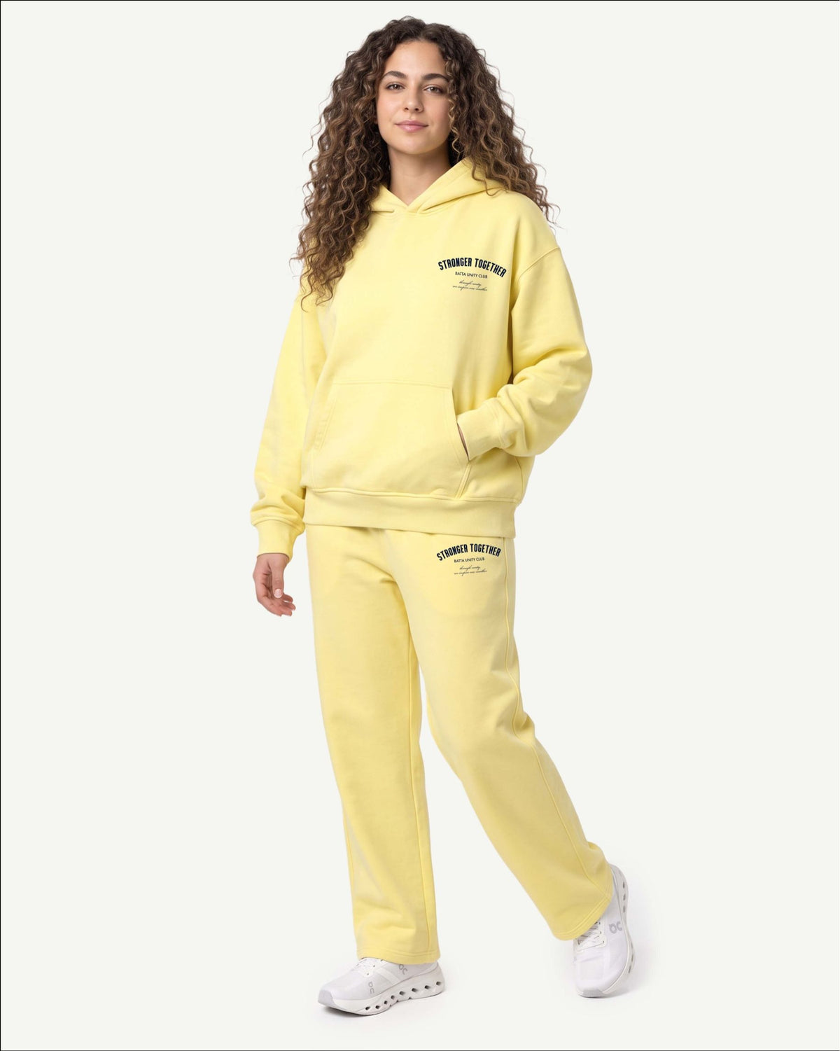 Batta Unity Club collection Women Hoodies