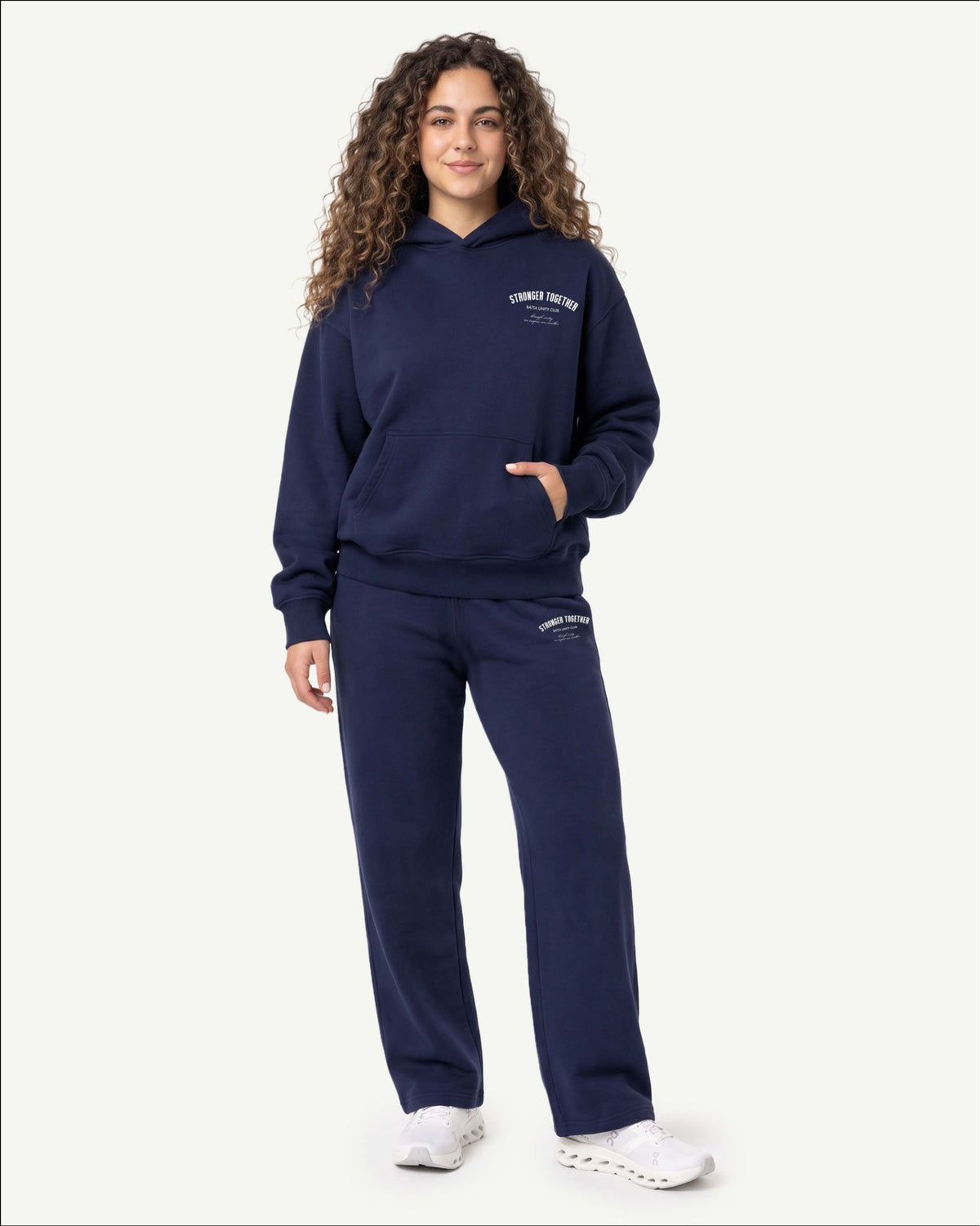 Batta Unity Club collection Women Hoodies