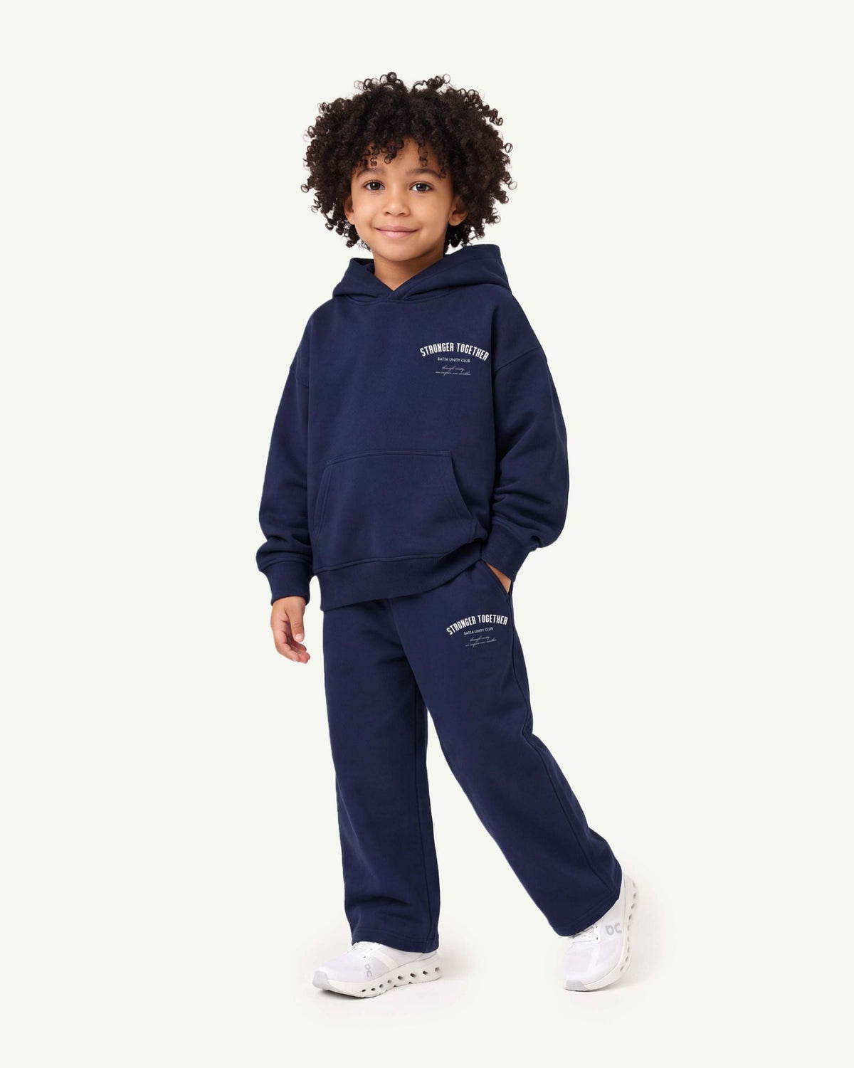 Batta Unity Club Collection Boys Pants