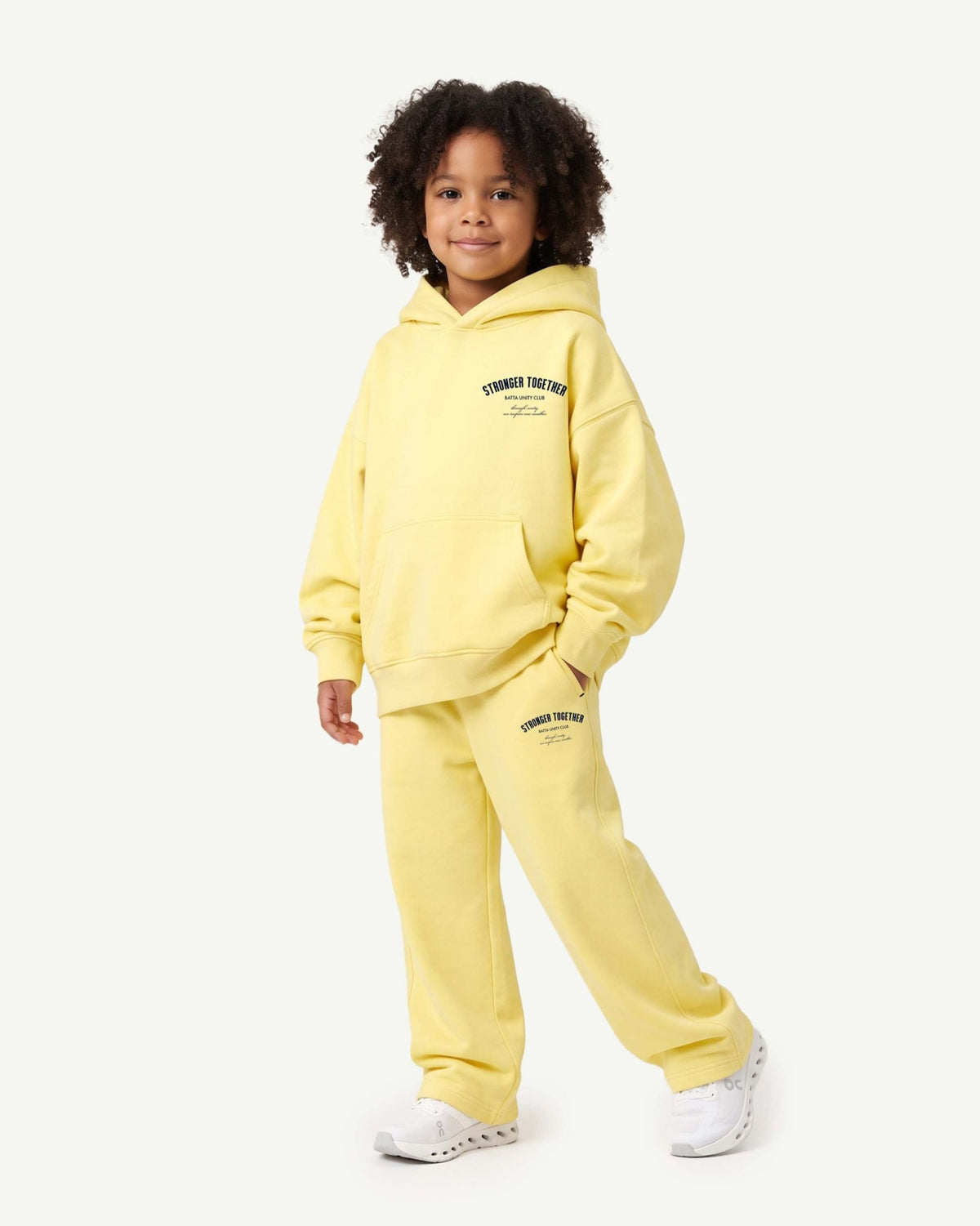 Batta Unity Club Collection Boys Pants