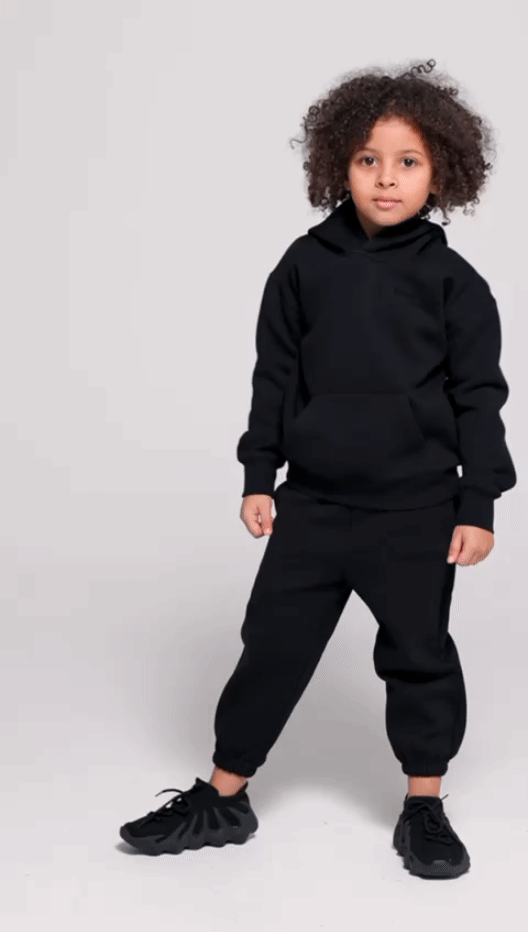 Kids Stronger Together Hoodies