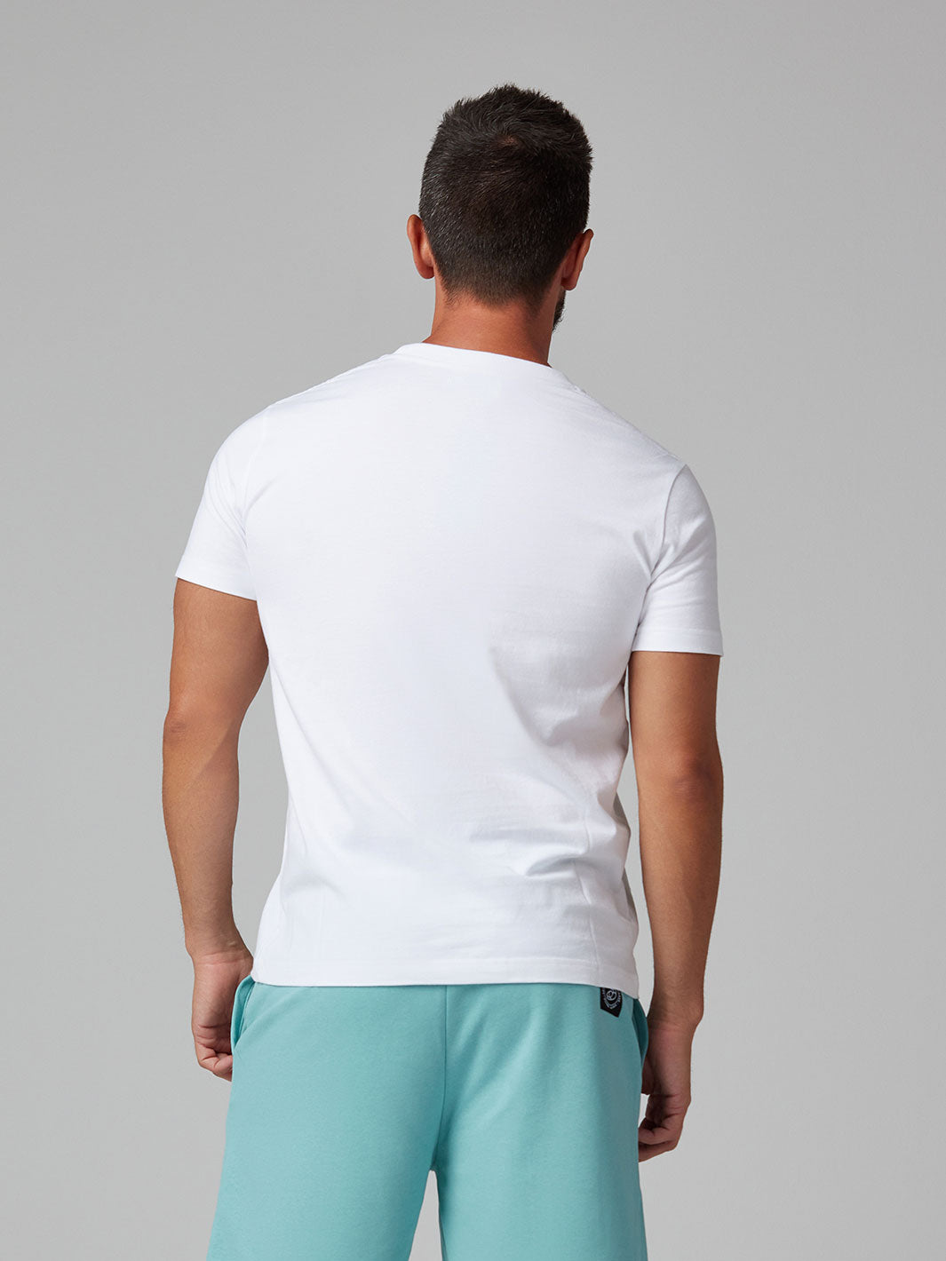 Men T-Shirt 100% Cotton