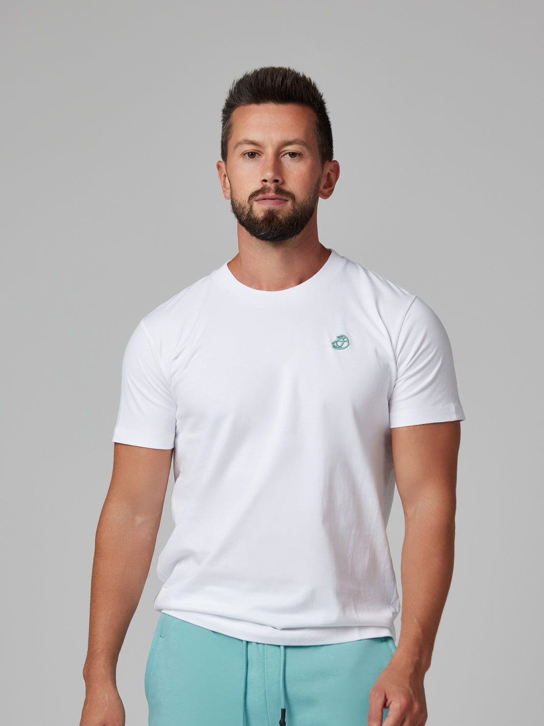 Men T-Shirt 100% Cotton