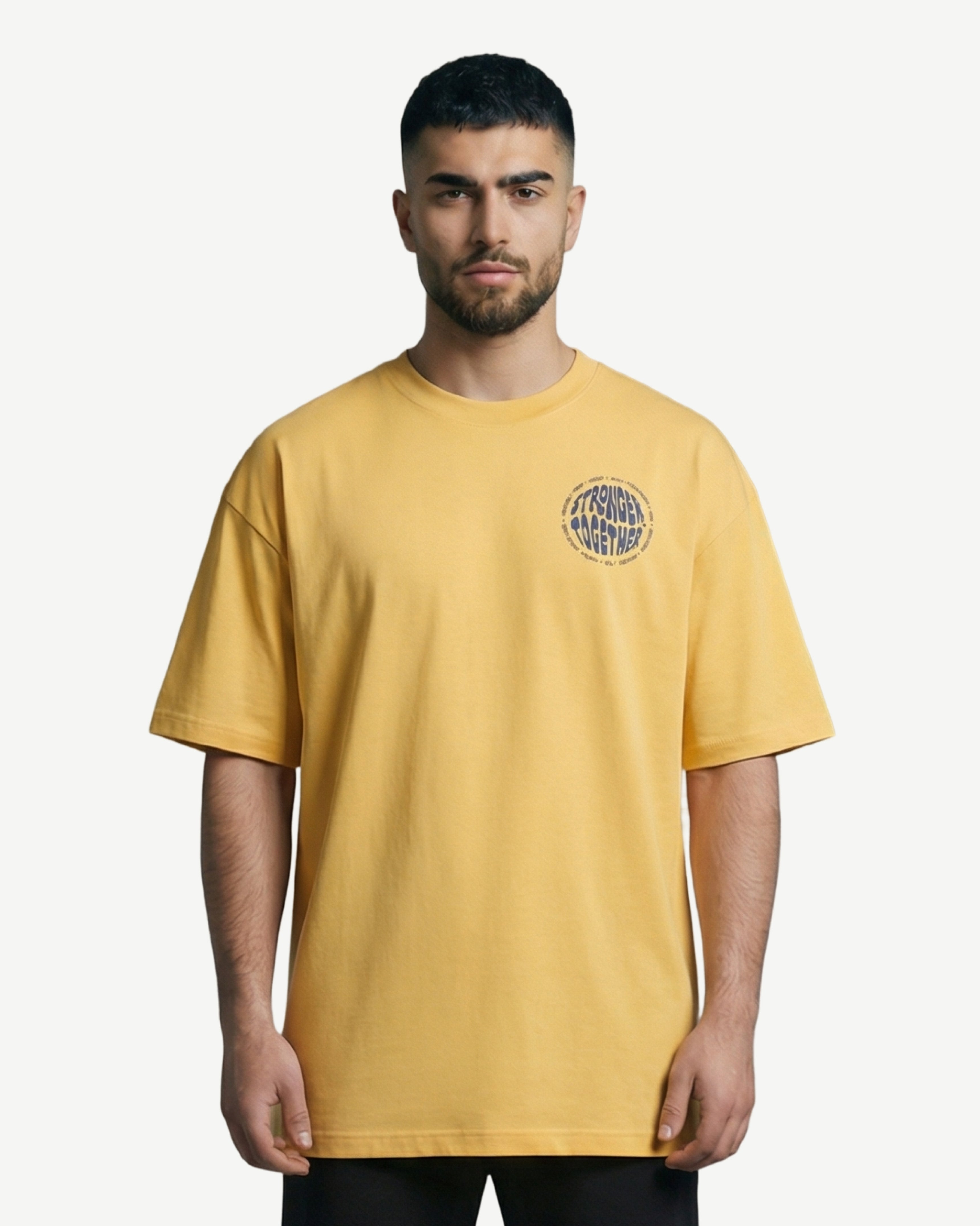 Men Global Unity Graphic Tee