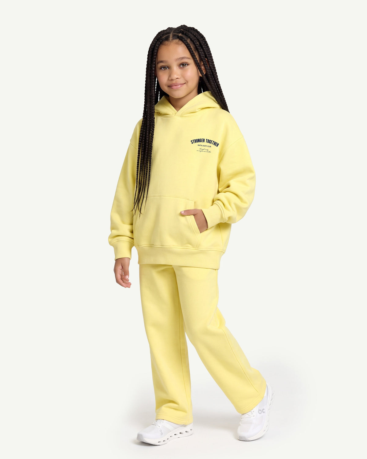 Batta Unity Club Collection Girls Pant