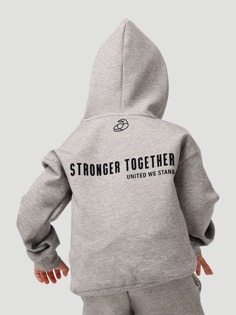 Kids Stronger Together Hoodies