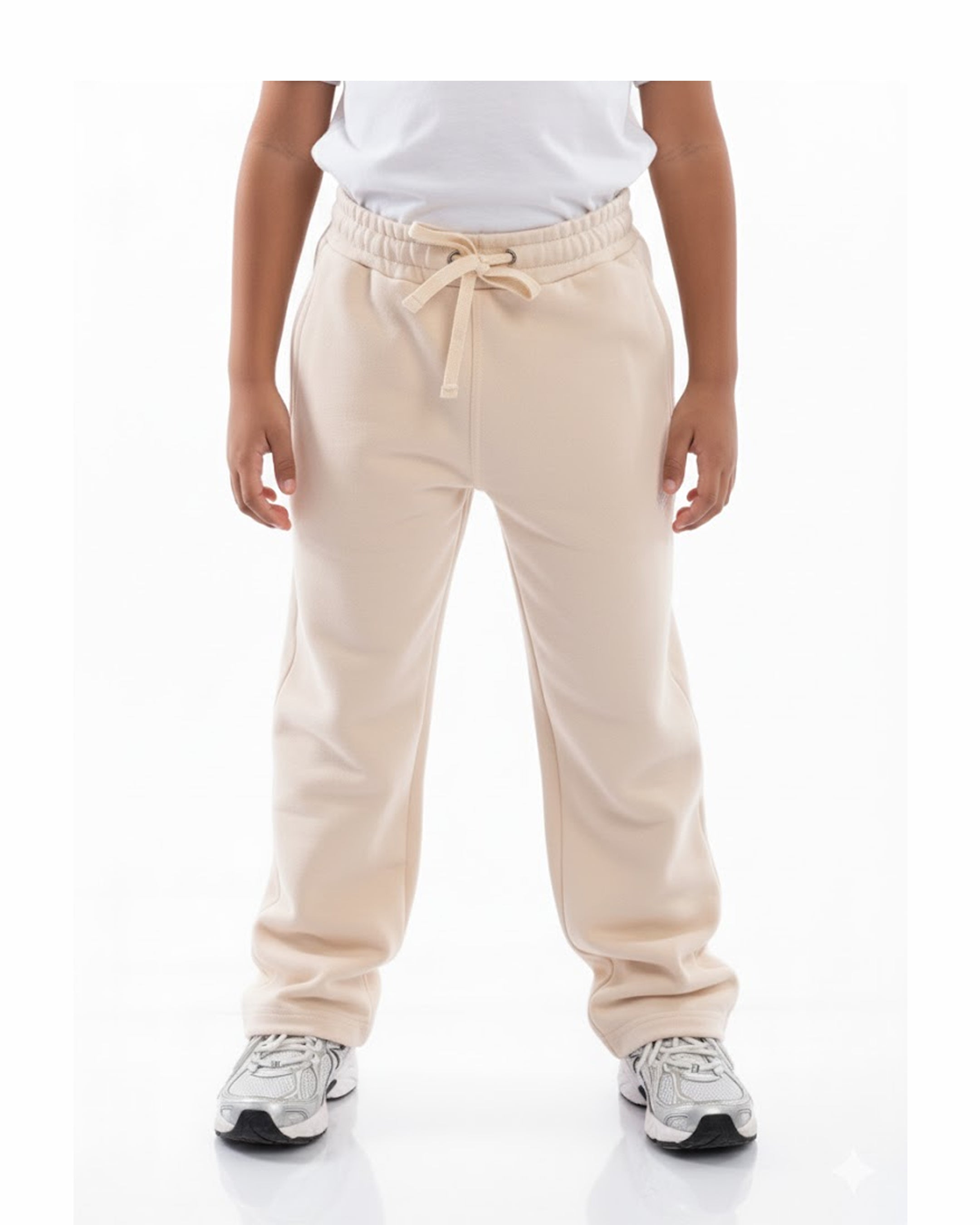 Kids Straight Leg Joggers