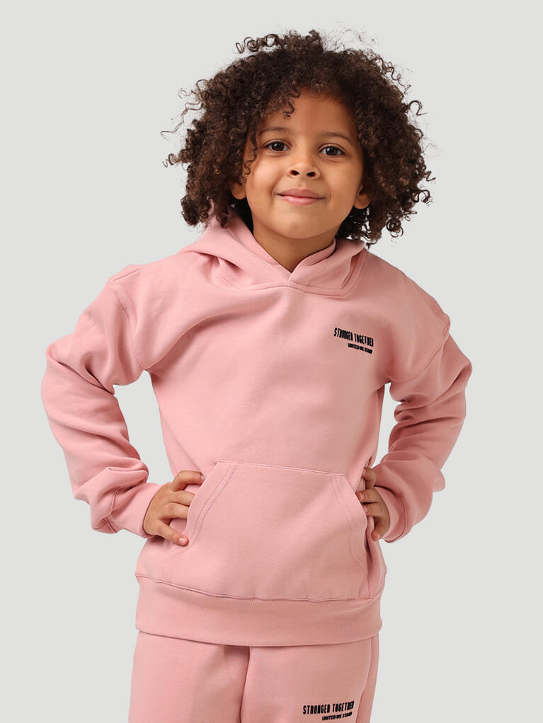 Kids Stronger Together Hoodies