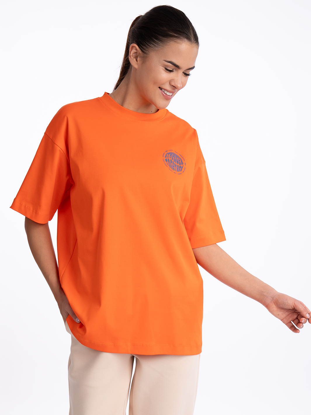 Women Global Unity Graphic Tee