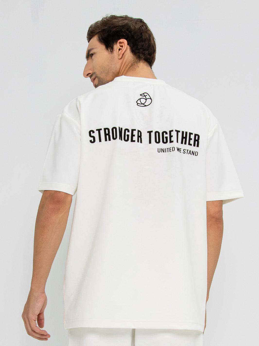 Men ADOS- Soft Tshirt - Stronger Together