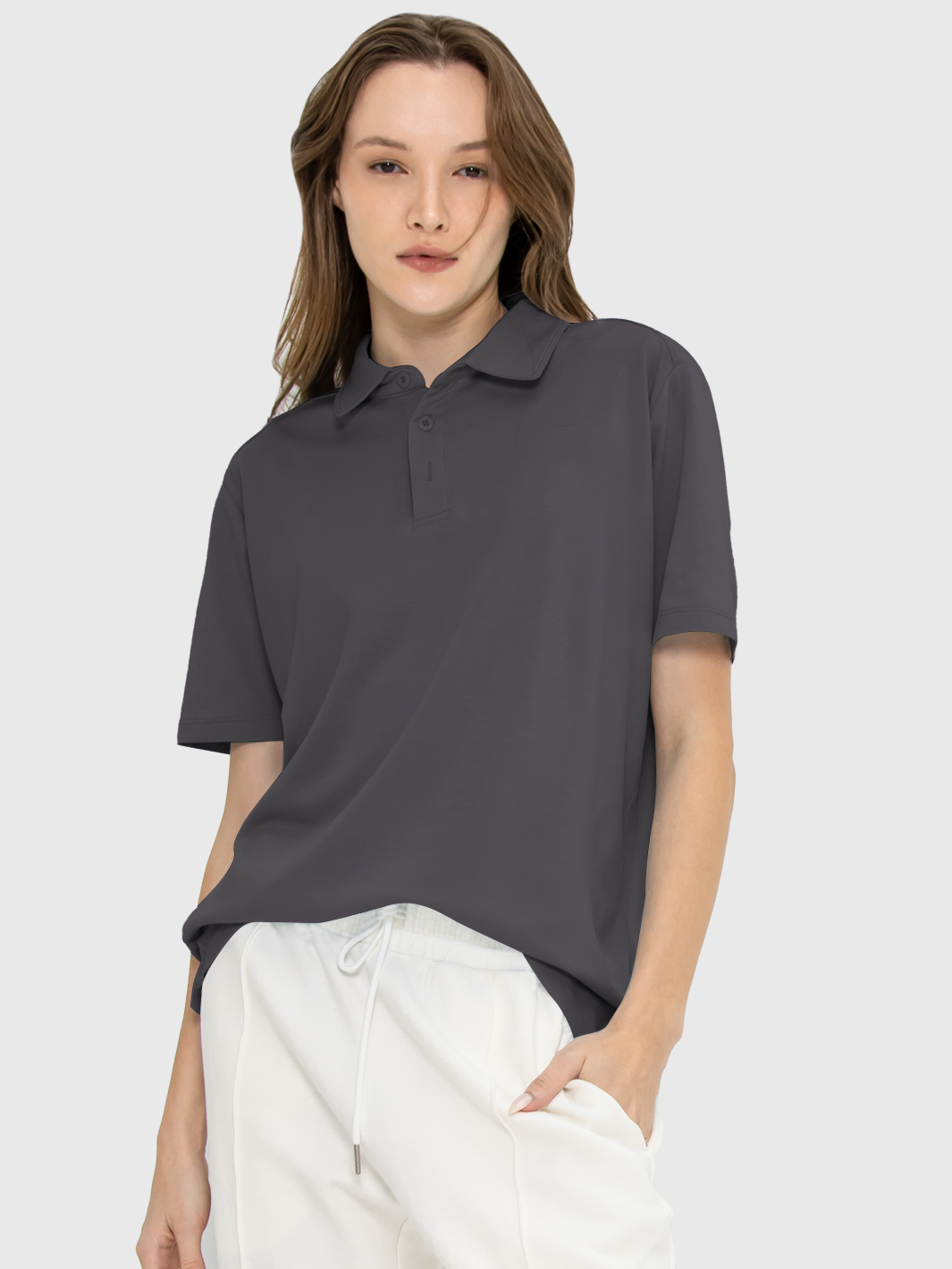 Women AD - Polo Shirt