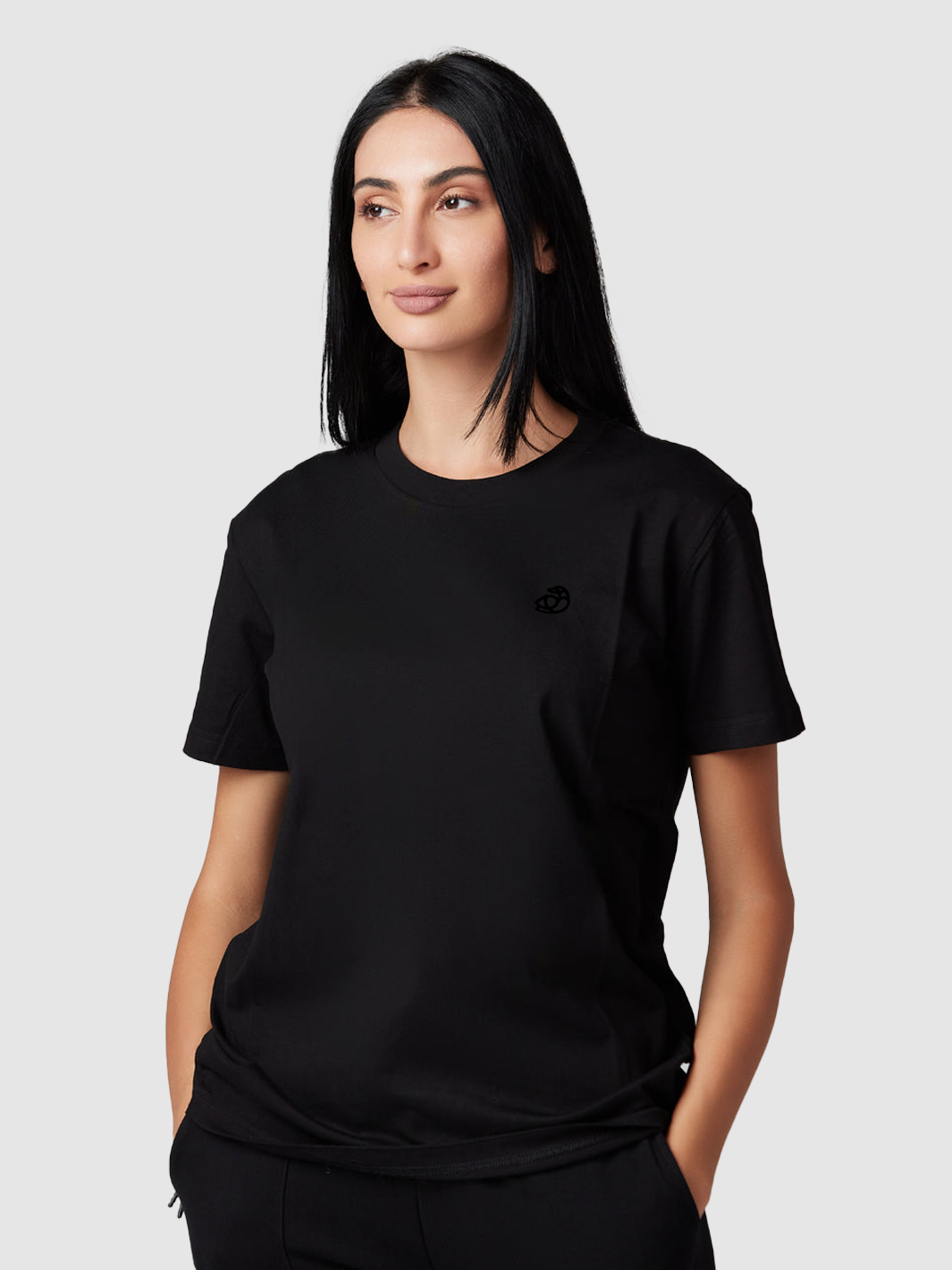 Women T-Shirt 100% Cotton