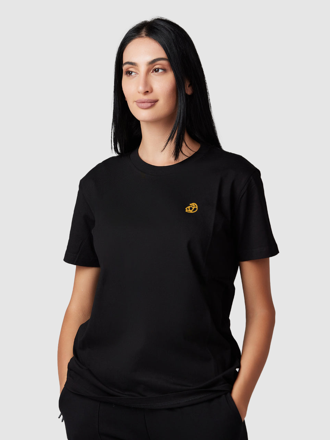 Women T-Shirt 100% Cotton
