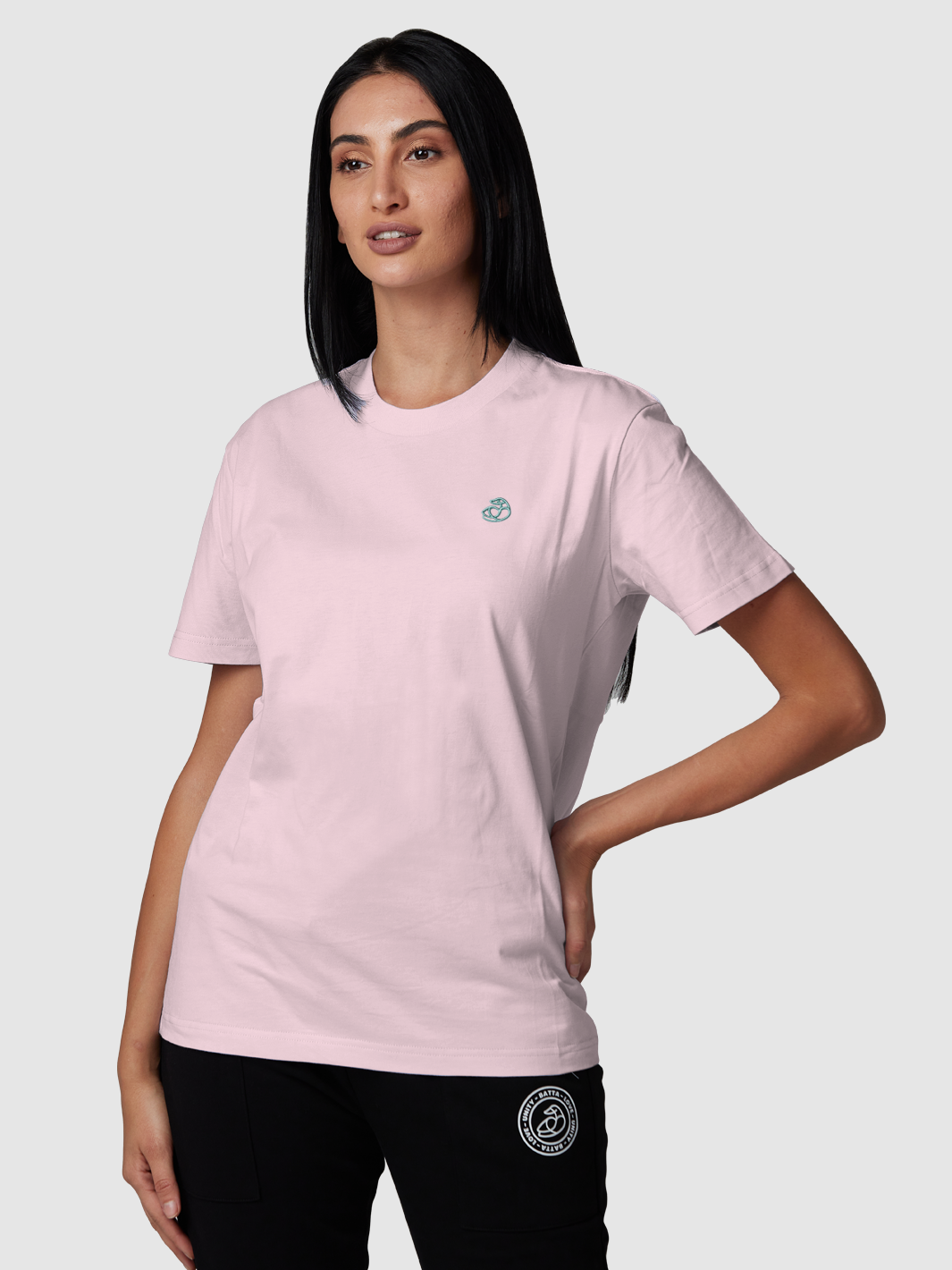 Women T-Shirt 100% Cotton