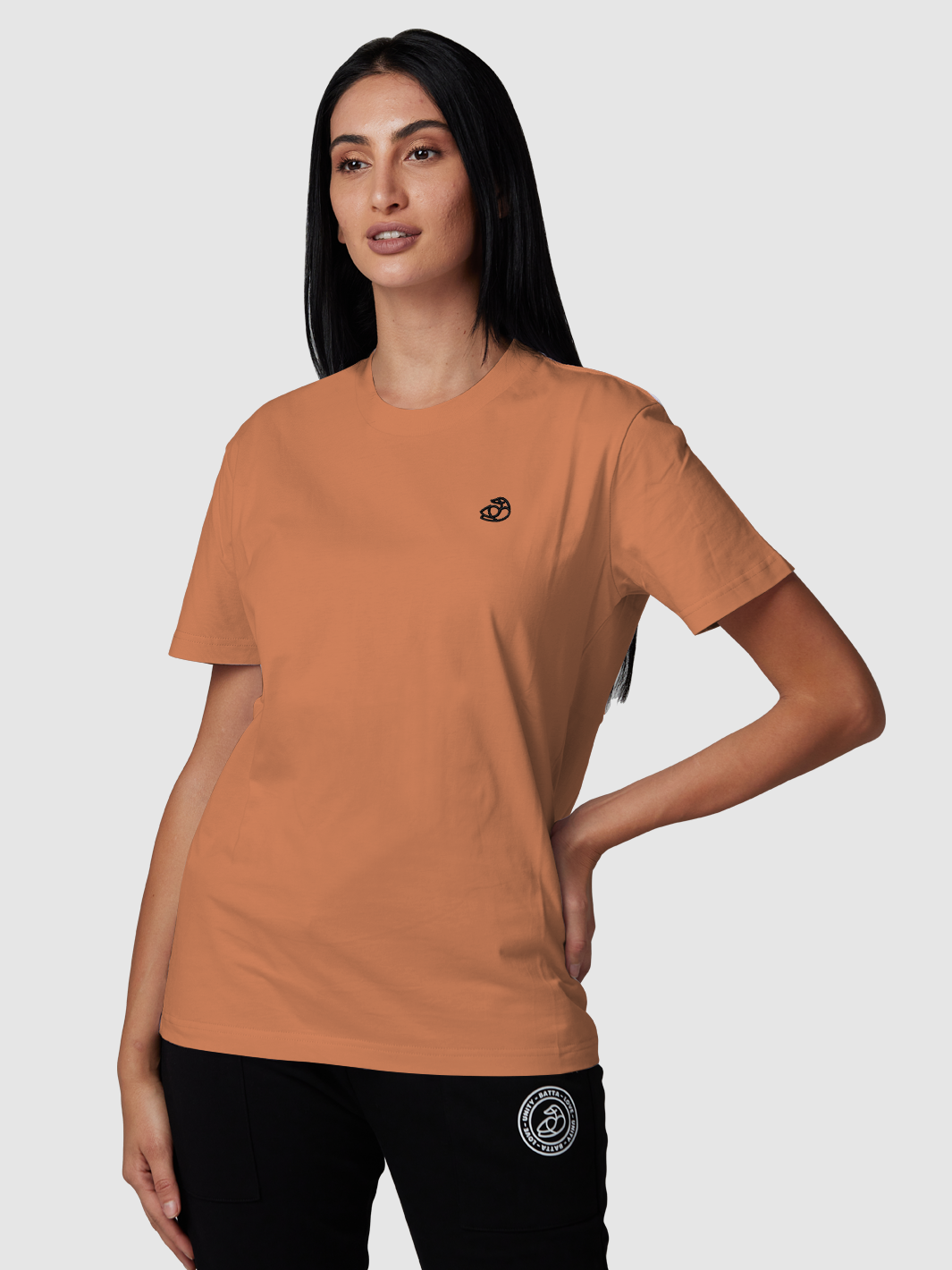 Women T-Shirt 100% Cotton