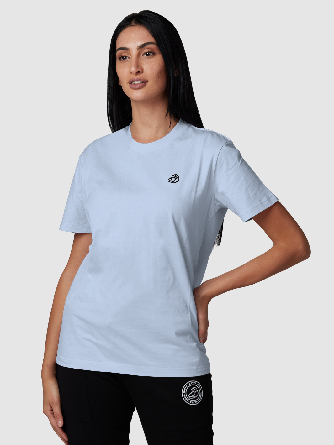 Women T-Shirt 100% Cotton