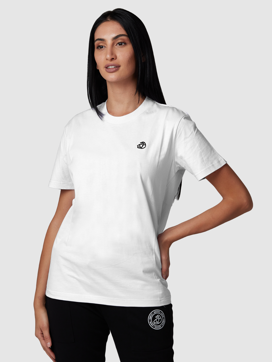 Women T-Shirt 100% Cotton