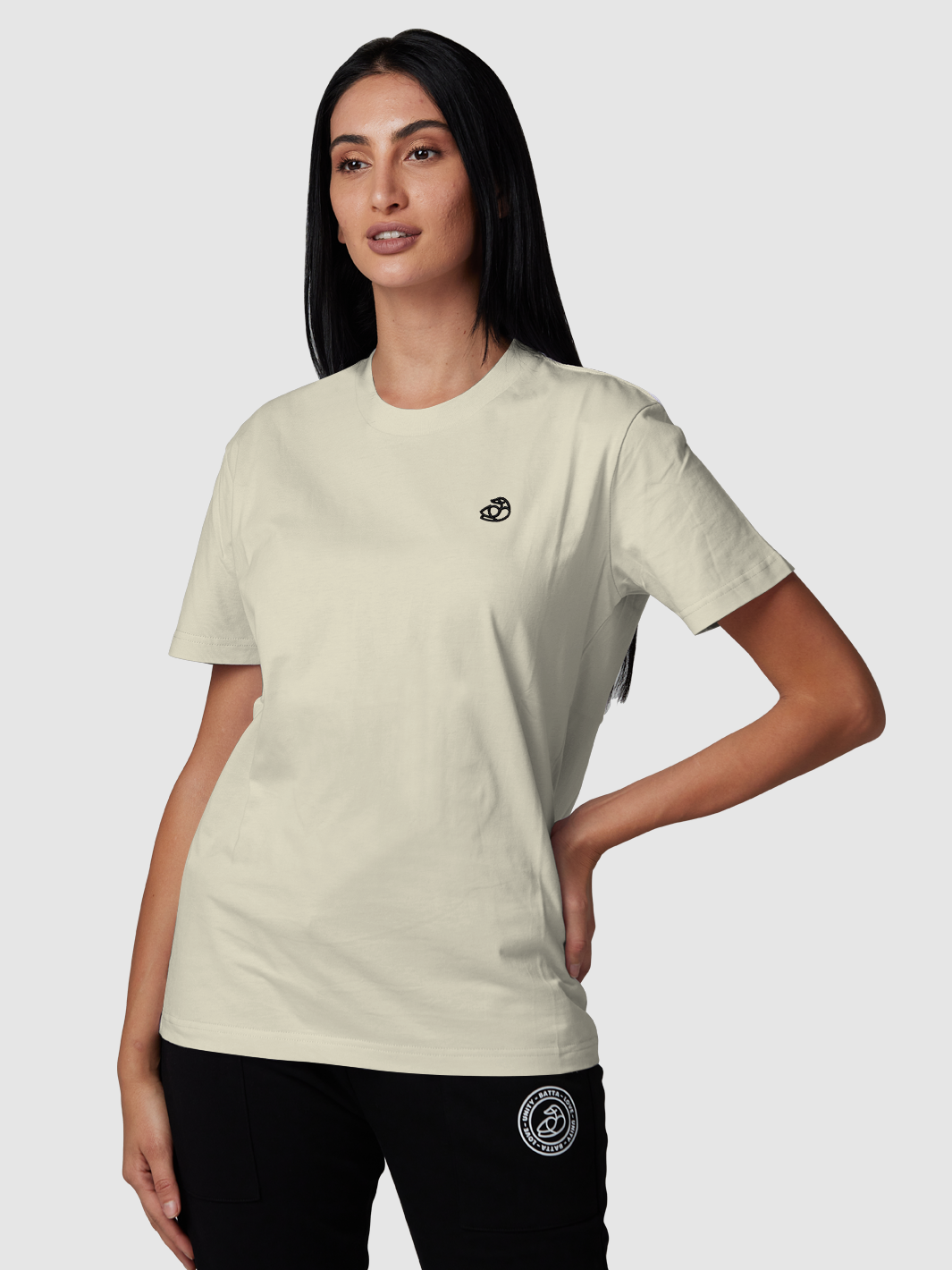 Women T-Shirt 100% Cotton
