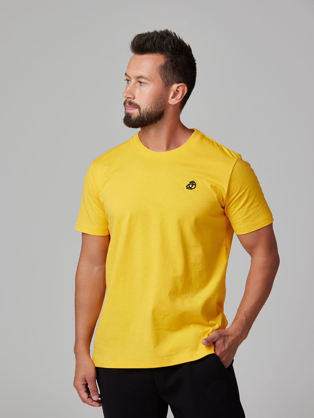 Men T-Shirt 100% Cotton