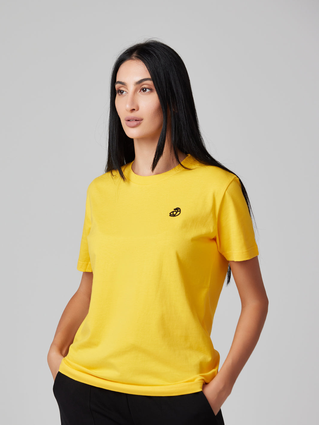 Women T-Shirt 100% Cotton