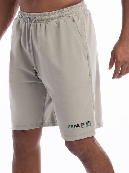 Men ADOS- Soft Shorts Stronger Together