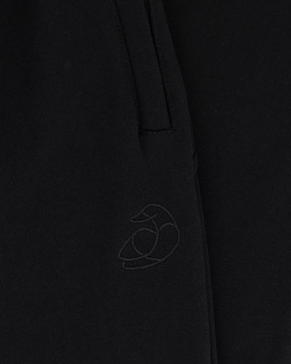 Embroidered Straight Leg Joggers