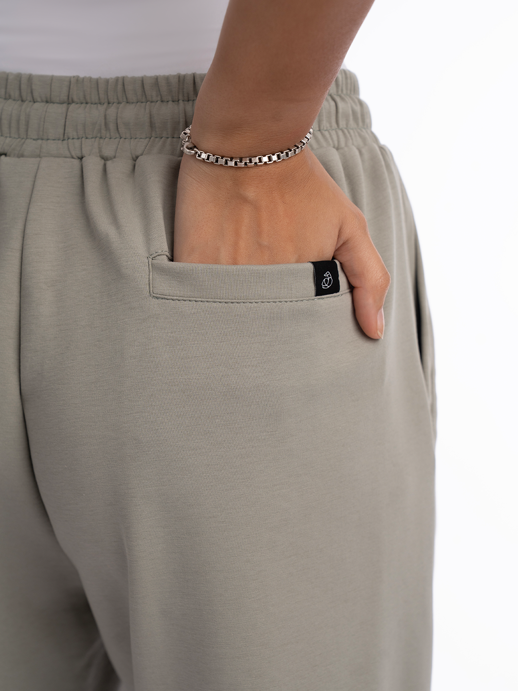 Women ADOS- Blended Cotton Shorts  Stronger Together