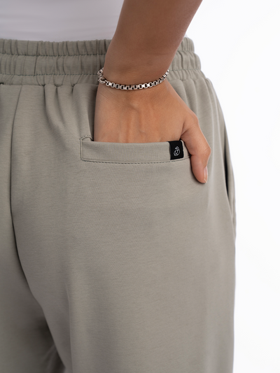 Women ADOS- Blended Cotton Shorts  Stronger Together