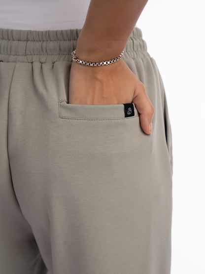 Women ADOS- Blended Cotton Shorts  Stronger Together