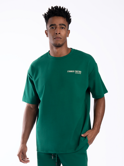 Men ADOS- Soft Tshirt - Stronger Together