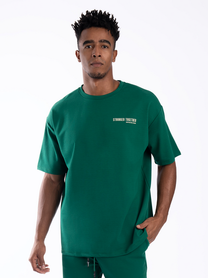 Men ADOS- Soft Tshirt - Stronger Together