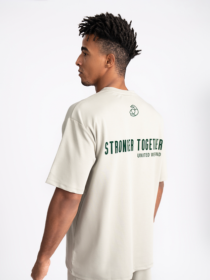 Men ADOS- Soft Tshirt - Stronger Together